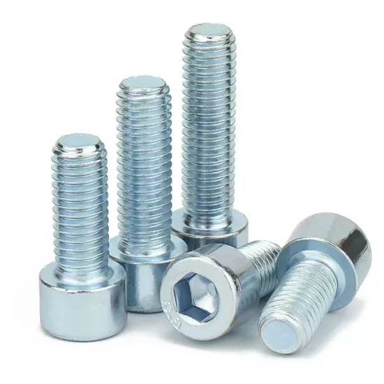 সকেট জন্য কি আকার screws?